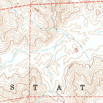 United States Geological Survey Sweeney Pass, CA (1959, 24000-Scale) digital map