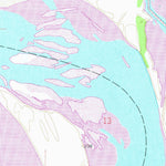 United States Geological Survey Sweet Home, AR (1961, 24000-Scale) digital map
