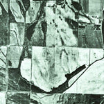 United States Geological Survey Sweet Home, AR (1975, 24000-Scale) digital map