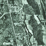 United States Geological Survey Sweet Home, AR (1975, 24000-Scale) digital map