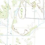 United States Geological Survey Sweet Home, AR (2020, 24000-Scale) digital map