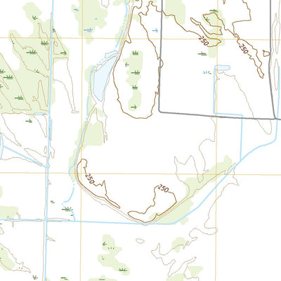 United States Geological Survey Sweet Home, AR (2020, 24000-Scale) digital map