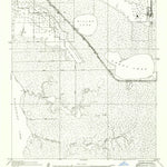 United States Geological Survey Sweet Lake, LA (1934, 24000-Scale) digital map