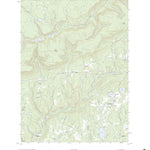 United States Geological Survey Sweet Valley, PA (2023, 24000-Scale) digital map