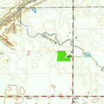 United States Geological Survey Sweetser, IN (1962, 24000-Scale) digital map