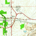United States Geological Survey Sweetser, IN (1962, 24000-Scale) digital map