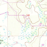 United States Geological Survey Sweetwater, FL (1956, 24000-Scale) digital map