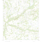 United States Geological Survey Sweetwater, FL (2021, 24000-Scale) digital map