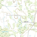 United States Geological Survey Sweetwater, FL (2021, 24000-Scale) digital map