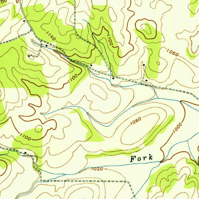 United States Geological Survey Sweetwater, TN (1941, 24000-Scale) digital map