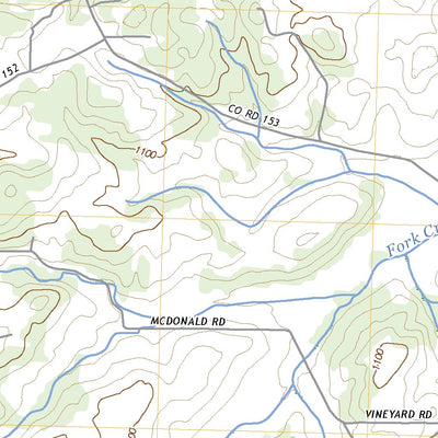Sweetwater, TN (2022, 24000-Scale) Map by United States Geological ...