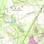 United States Geological Survey Sweetwater, TX (1969, 24000-Scale) digital map