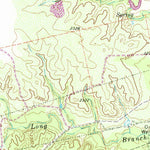 United States Geological Survey Sweetwater, TX (1969, 24000-Scale) digital map