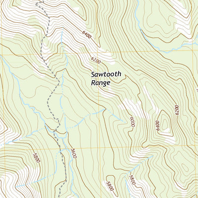 United States Geological Survey Swift Reservoir, MT (2020, 24000-Scale) digital map