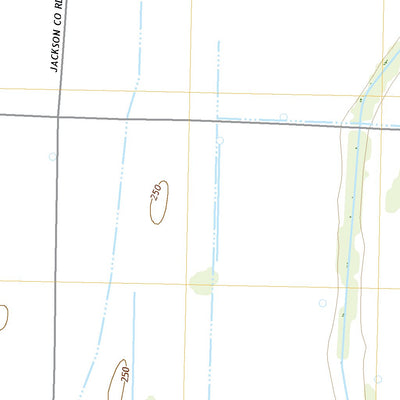 United States Geological Survey Swifton East, AR (2020, 24000-Scale) digital map