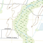 United States Geological Survey Swifton East, AR (2020, 24000-Scale) digital map