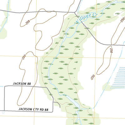 United States Geological Survey Swifton East, AR (2020, 24000-Scale) digital map