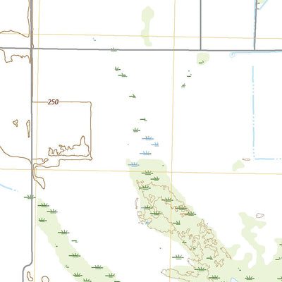 United States Geological Survey Swifton West, AR (2020, 24000-Scale) digital map