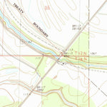 United States Geological Survey Swiftown, MS (1983, 24000-Scale) digital map