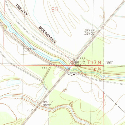 United States Geological Survey Swiftown, MS (1983, 24000-Scale) digital map