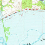 United States Geological Survey Swisher, IA (1968, 24000-Scale) digital map