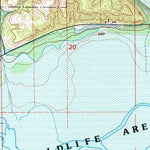United States Geological Survey Swisher, IA (1994, 24000-Scale) digital map