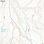 United States Geological Survey Swisher Mountain, ID (2020, 24000-Scale) digital map