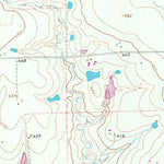 United States Geological Survey Swiss Alp, TX (1965, 24000-Scale) digital map