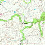 United States Geological Survey Swiss Alp, TX (1965, 24000-Scale) digital map