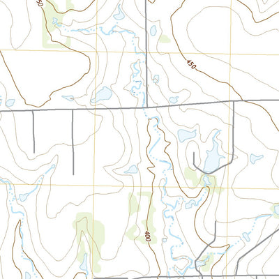 United States Geological Survey Swiss Alp, TX (2022, 24000-Scale) digital map