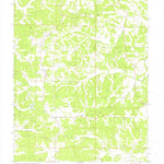 United States Geological Survey Swiss, MO (1973, 24000-Scale) digital map