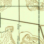 United States Geological Survey Switz City, IN (1938, 24000-Scale) digital map