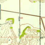 United States Geological Survey Switz City, IN (1950, 24000-Scale) digital map