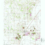 United States Geological Survey Switz City, IN (1963, 24000-Scale) digital map