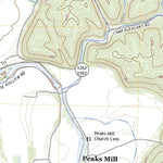 United States Geological Survey Switzer, KY (2022, 24000-Scale) digital map