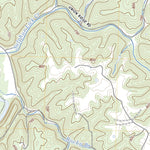 United States Geological Survey Switzer, KY (2022, 24000-Scale) digital map