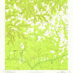 United States Geological Survey Sycamore, FL (1955, 24000-Scale) digital map