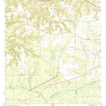 United States Geological Survey Sycamore, FL (1994, 24000-Scale) digital map