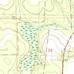 United States Geological Survey Sycamore, FL (1994, 24000-Scale) digital map