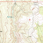 United States Geological Survey Sycamore Flat, CA (1995, 24000-Scale) digital map