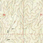 United States Geological Survey Sycamore Flat, CA (1995, 24000-Scale) digital map