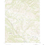United States Geological Survey Sycamore Flat, CA (2021, 24000-Scale) digital map
