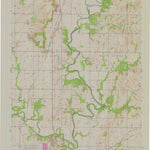 United States Geological Survey Sycamore, KS (1959, 24000-Scale) digital map