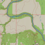 United States Geological Survey Sycamore, KS (1959, 24000-Scale) digital map