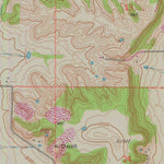 United States Geological Survey Sycamore, KS (1959, 24000-Scale) digital map