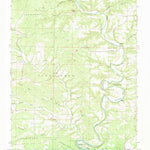 United States Geological Survey Sycamore, MO (1968, 24000-Scale) digital map