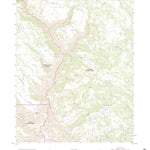 United States Geological Survey Sycamore Point, AZ (2021, 24000-Scale) digital map