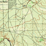 United States Geological Survey Sycamore Ranch, TX (1944, 62500-Scale) digital map