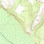 United States Geological Survey Sycamore, SC (1982, 24000-Scale) digital map