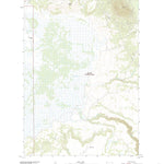 United States Geological Survey Sycan Marsh East, OR (2020, 24000-Scale) digital map